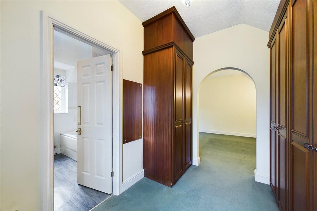 Dressing Area