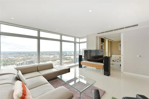 3 bedroom flat for sale, Pan Peninsula Square, London