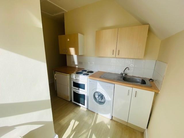 White goods supplied