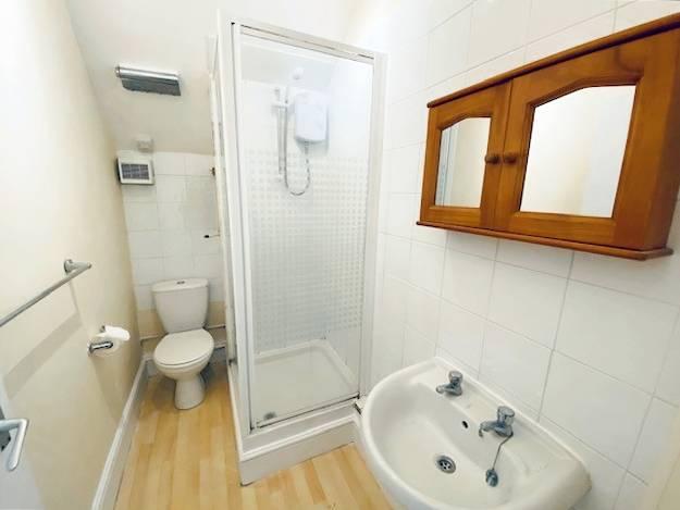 Shower room