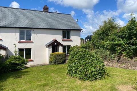 2 bedroom terraced house to rent, Newton St Petrock, Holsworthy