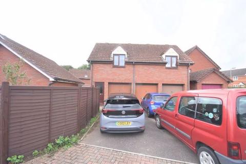 2 bedroom house to rent - Hutchings Mead, Exeter