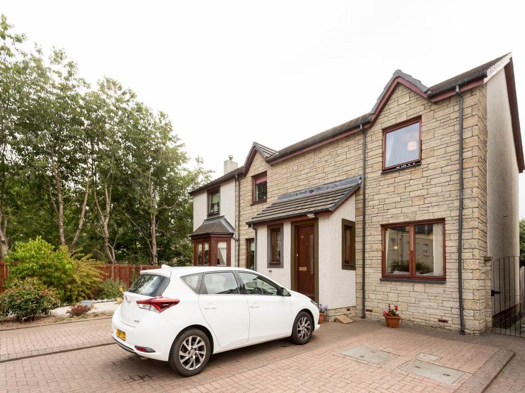 South Inch Park, Perth, 2 bed house £158,000
