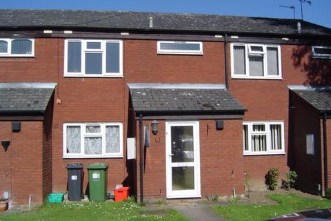 3 bedroom terraced house to rent, Thornton Close, Woodloes, CV34 5XU