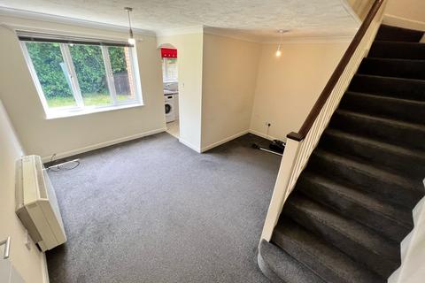 1 bedroom terraced house to rent, Summerfields, Basingstoke RG24