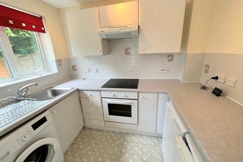 1 bedroom terraced house to rent, Summerfields, Basingstoke RG24