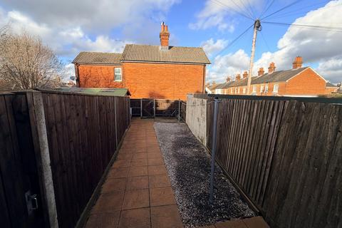 undefined, Worting Road, Basingstoke RG21