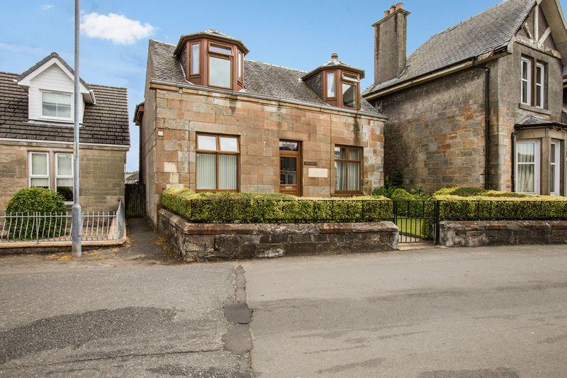 Manse Road, Kilsyth 4 bed detached house £209,000