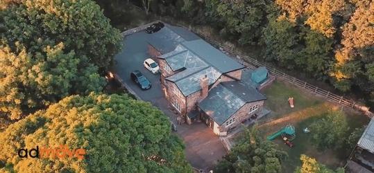 Meadow Brook Cottage Massey Brook Farm Lymm Wa13 5 Bed Detached