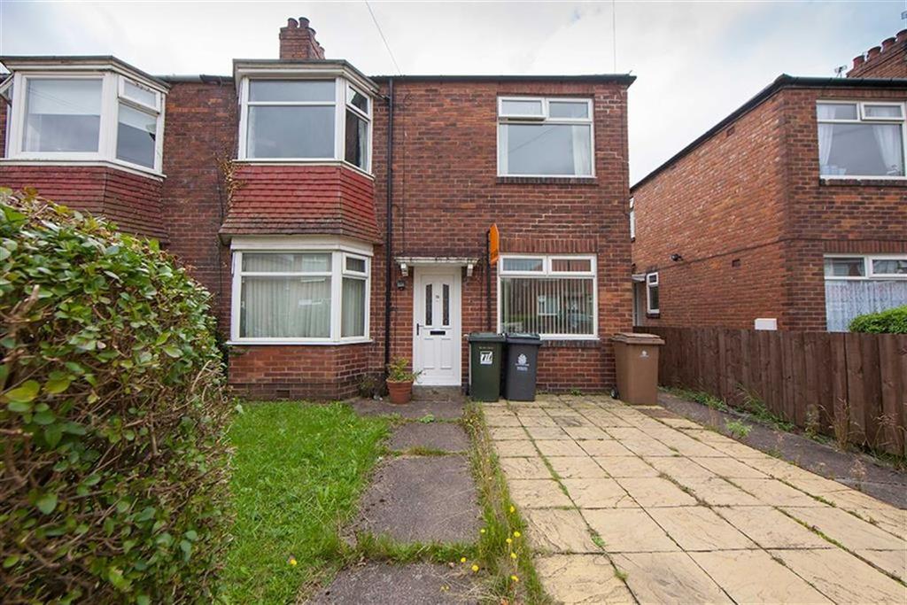 Deneholm, Holy Cross, Wallsend 2 bed apartment £425 pcm (£98 pw)