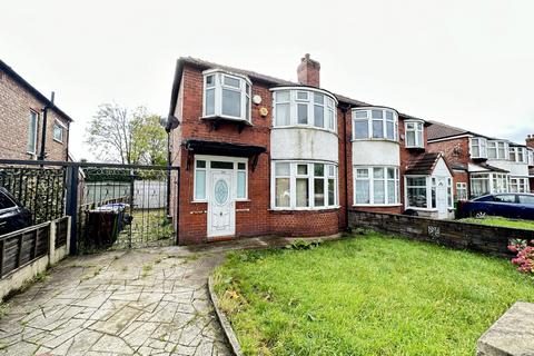 3 bedroom semi-detached house to rent, Mauldeth Road, Manchester, M19