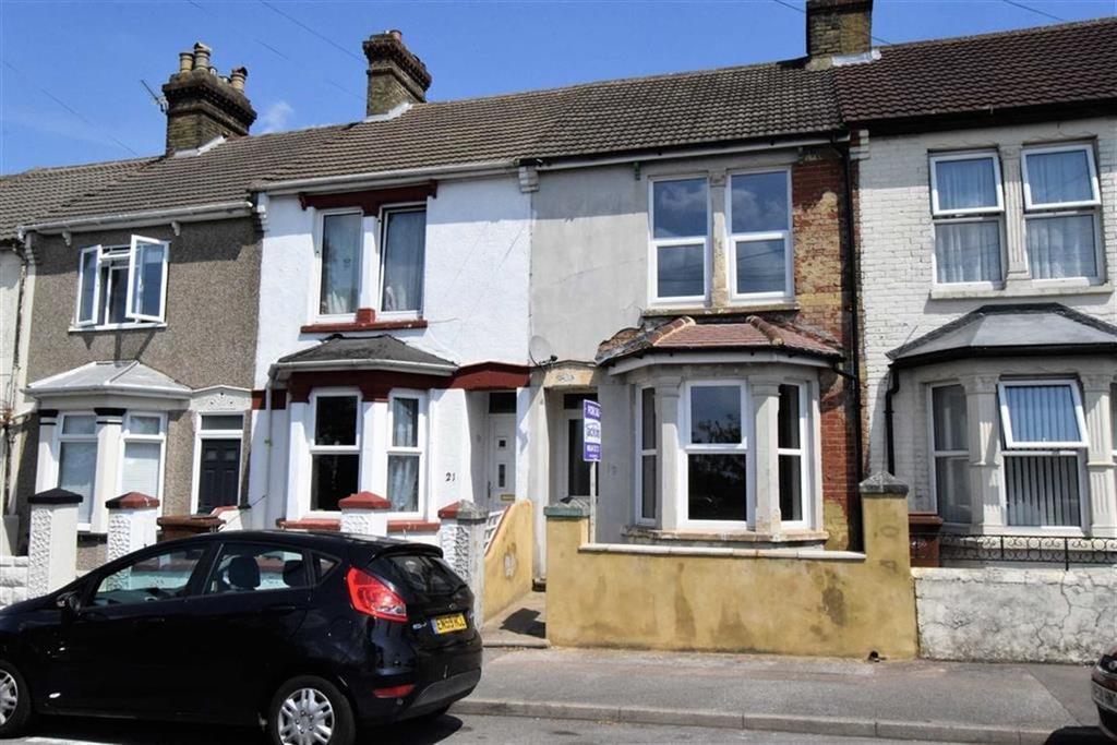 Imperial Road, Gillingham 3 bed terraced house £160,000