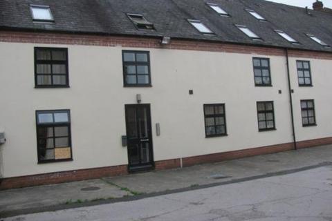 Studio to rent, Gresham Street, Lincoln
