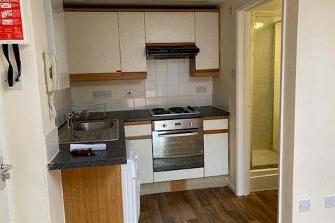 Studio to rent, Gresham Street, Lincoln