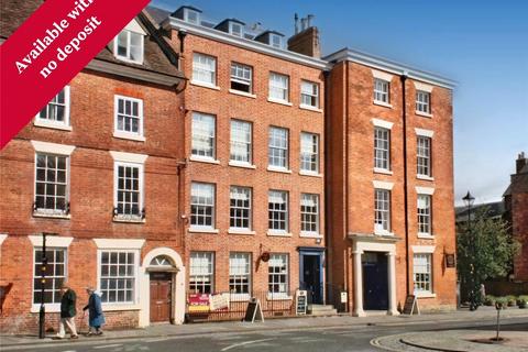 1 bedroom apartment to rent, Flat 7, 16 Castle Street, Ludlow, Shropshire