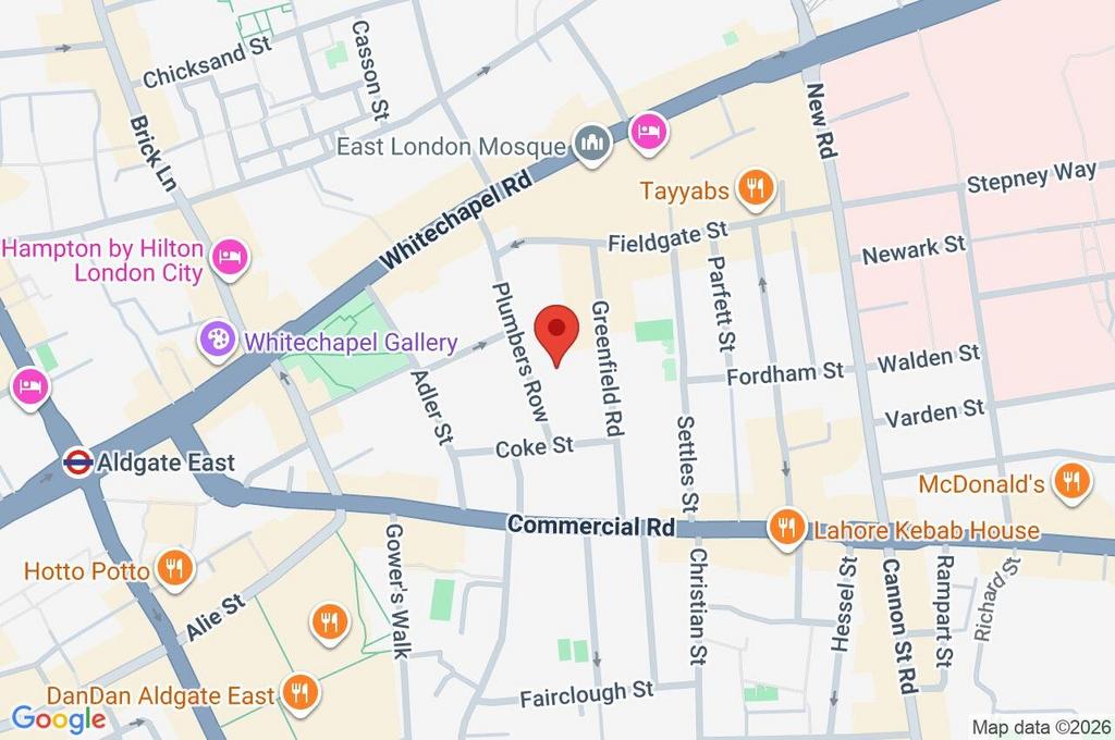 Google Maps Image