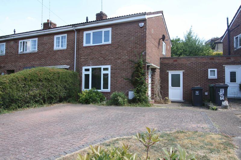 Beechfield Road, Hemel Hempstead 2 bed end of terrace house £1,300