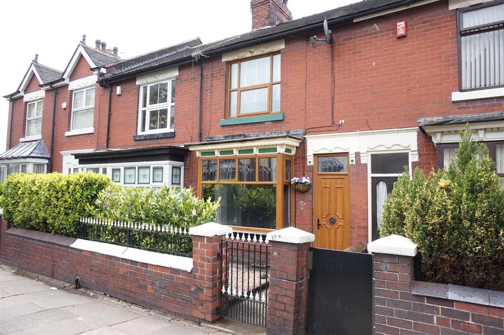 High Lane, Burslem, StokeOnTrent, Staffs 2 bed terraced house £475