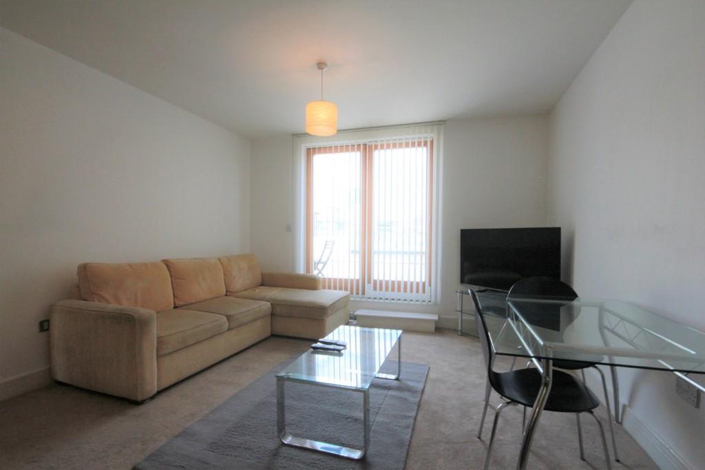 The Postbox, Upper Marshall Street, Birmingham, B1 2 bed penthouse to
