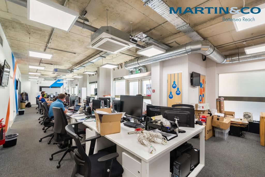 Genoa House, Battersea Reach Property £3,240 pcm (£748 pw)