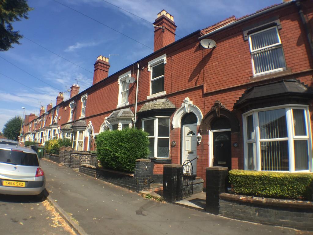 Woodfield Crescent, Kidderminster, DY11 3 bed terraced house £128,000