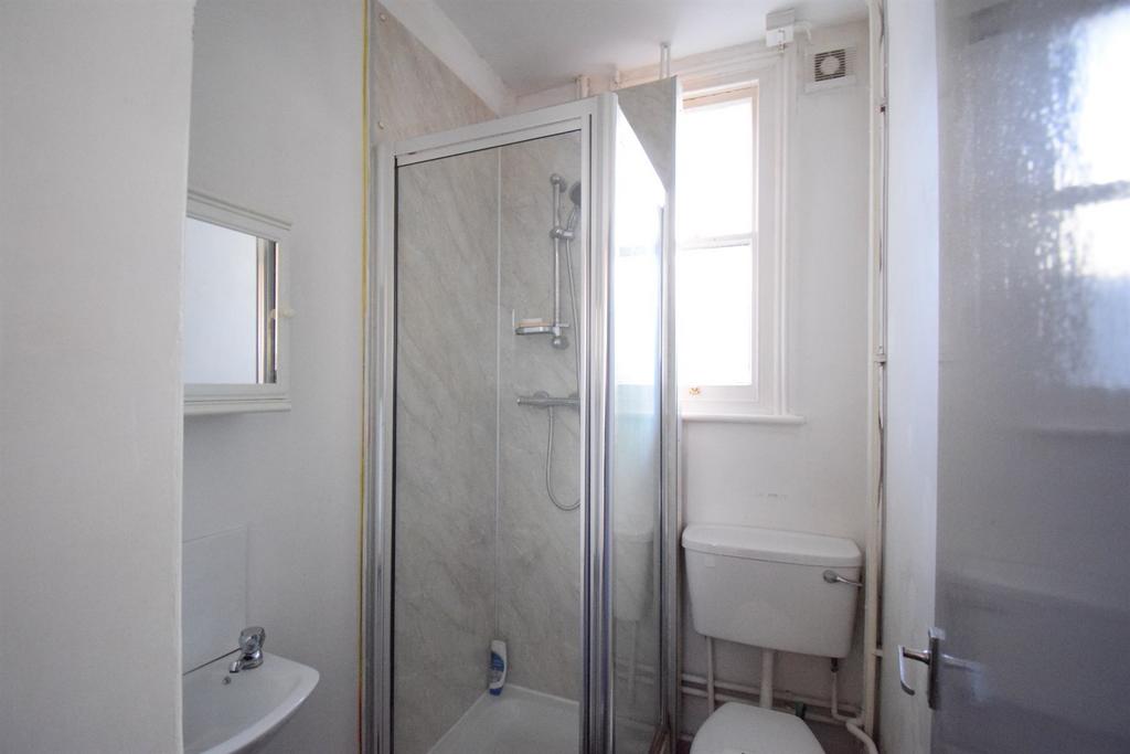 Shared Shower Room