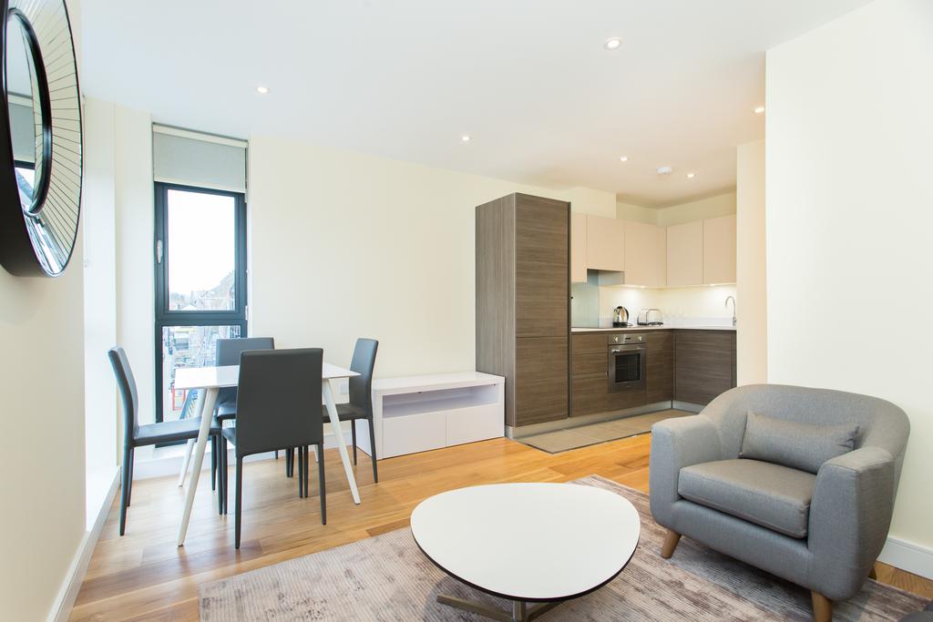 Phoenix Lofts Apartments 1 Saltwell Street London 2 Bed Flat 690 Image 1 Of 8