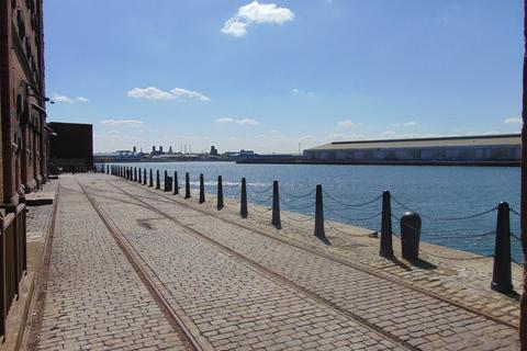 undefined, East Float Quay, Birkenhead CH41