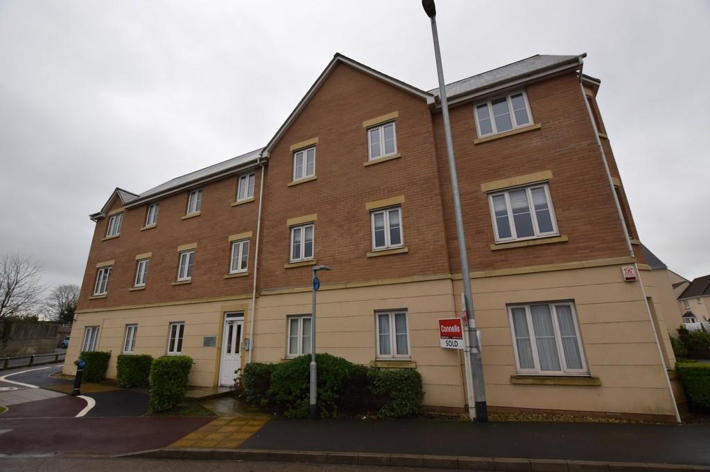 Morse Road, Norton Fitzwarren, Taunton 2 bed apartment £595 pcm (£137 pw)