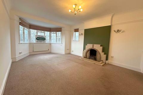 3 bedroom apartment to rent, Hereford Road, Southsea Unfurnished