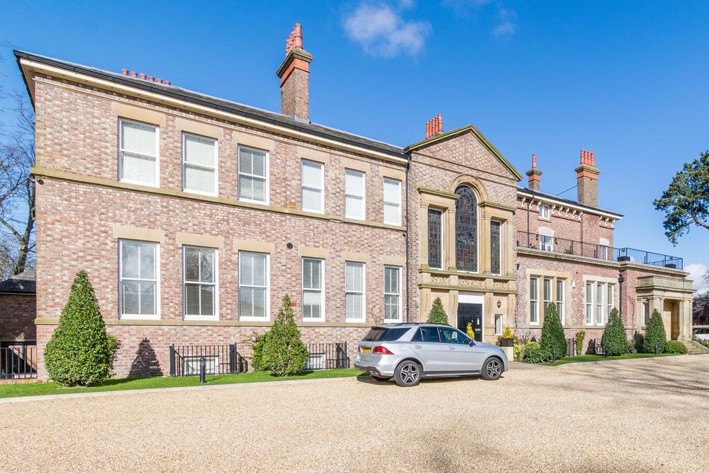 5 DOWNFIELD CLOSE, SANDFIELD PARK, WEST DERBY, LIVERPOOL L12 2 bed