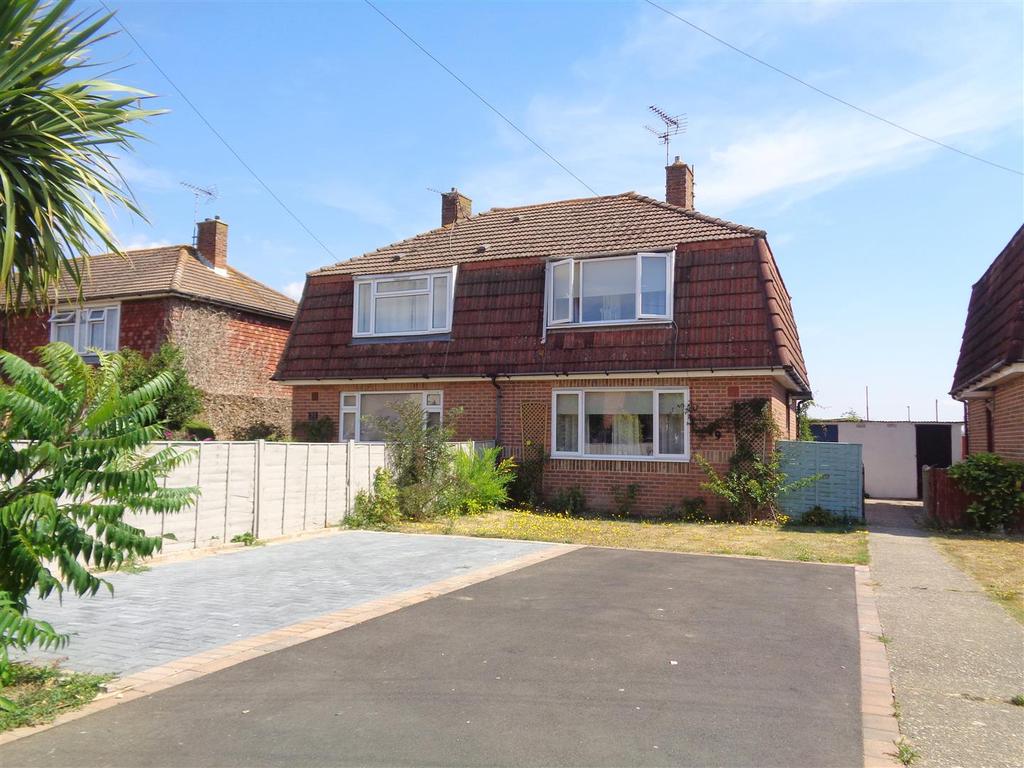 Ash Grove, North Bersted, Bognor Regis 2 bed semidetached house £229,999
