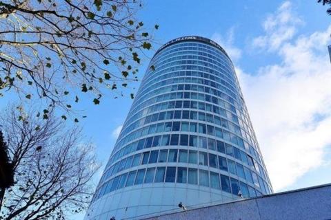 Studio to rent, Rotunda, New Street, Birmingham, B2