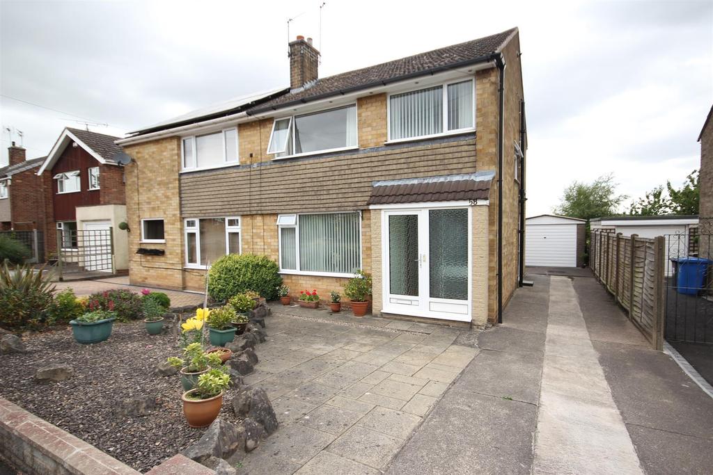 Onslow Road, Mickleover, Derby 3 bed semidetached house £195,000