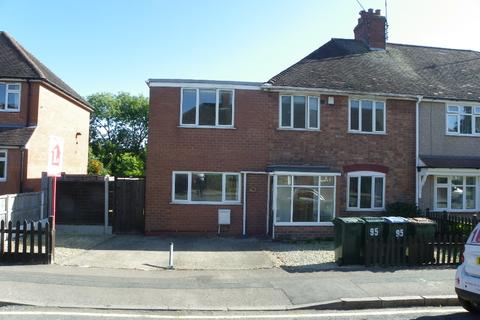 5 bedroom semi-detached house to rent - Strathmore Avenue, Coventry,