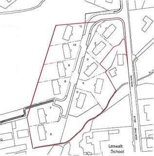 undefined, Development Land, Ervie Road, Leswalt, Stranraer DG9 0QP