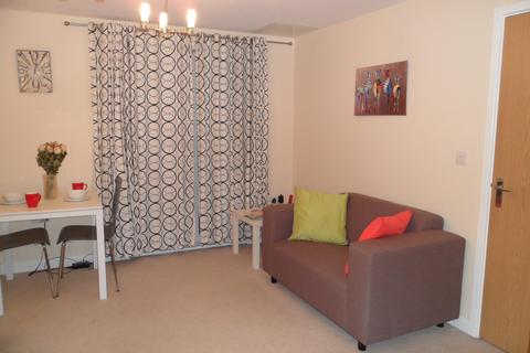 1 bedroom flat to rent - Banister Park  Lindoe Close  FURNISHED