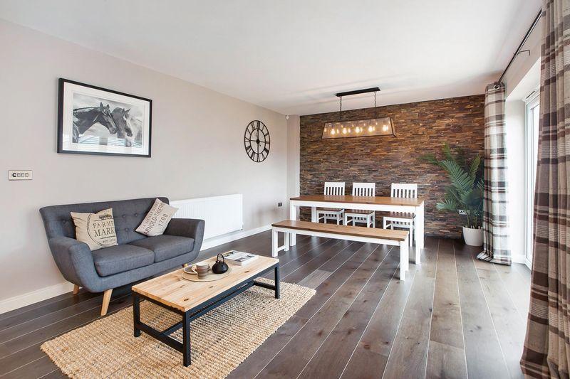 Otters Brook, Cannington 5 bed detached house £495,000