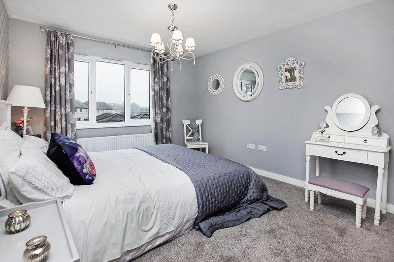 Otters Brook, Cannington 5 bed detached house £495,000