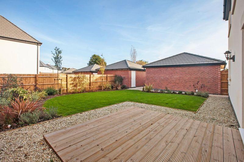 Otters Brook, Cannington 5 bed detached house £495,000