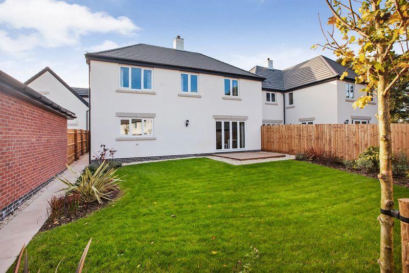 Otters Brook, Cannington 5 bed detached house £495,000