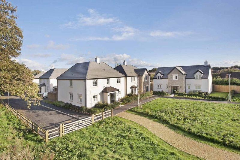 Otters Brook, Cannington 5 bed detached house £495,000