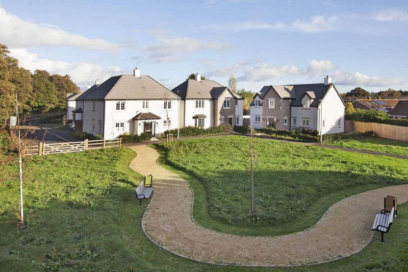 Otters Brook, Cannington 5 bed detached house £495,000
