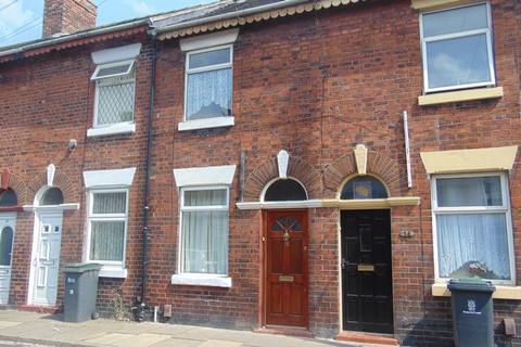 2 bedroom terraced house to rent, Lindley Street, Stoke-On-Trent