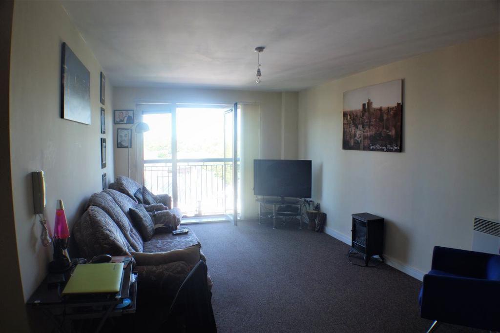 Marsden House, Bolton, BL1 2JX 2 bed apartment £500 pcm (£115 pw)