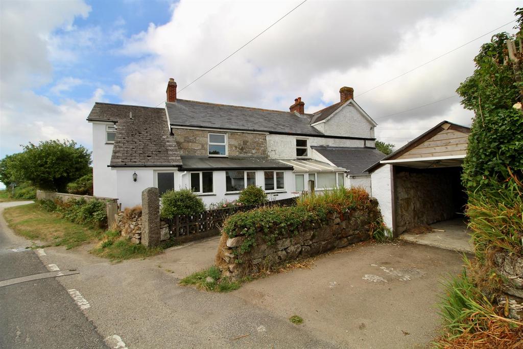 Wendron, Near Helston 3 bed character property £190,000
