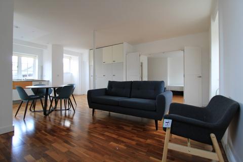 1 bedroom flat to rent, Chart Street, London N1