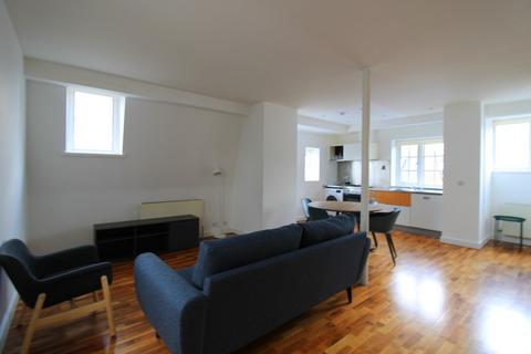 1 bedroom flat to rent, Chart Street, London N1