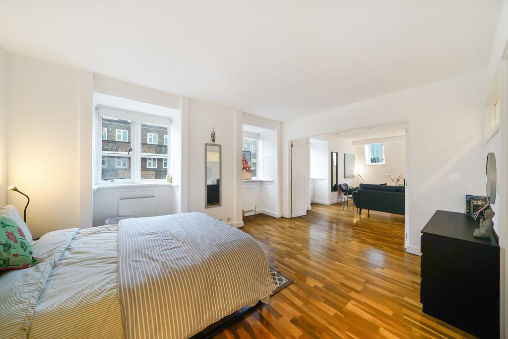 Large bedroom