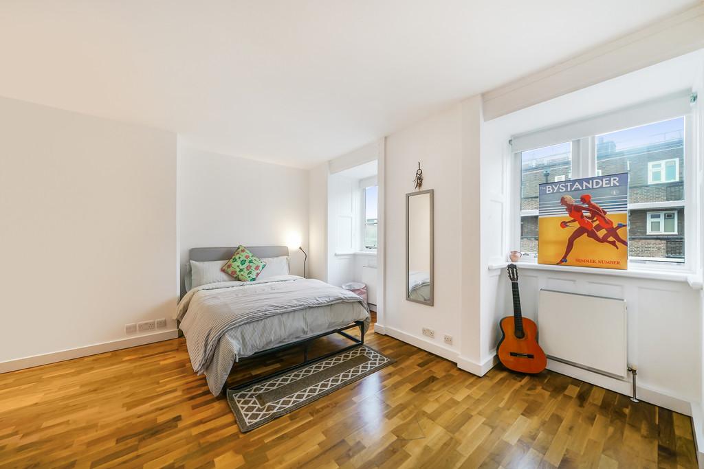 Large bedroom